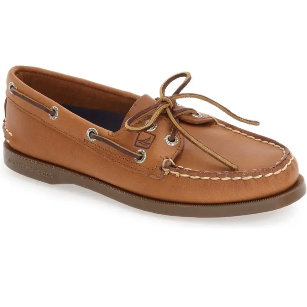 Sperry’s Authentic Original' Boat Shoe (Women 8)